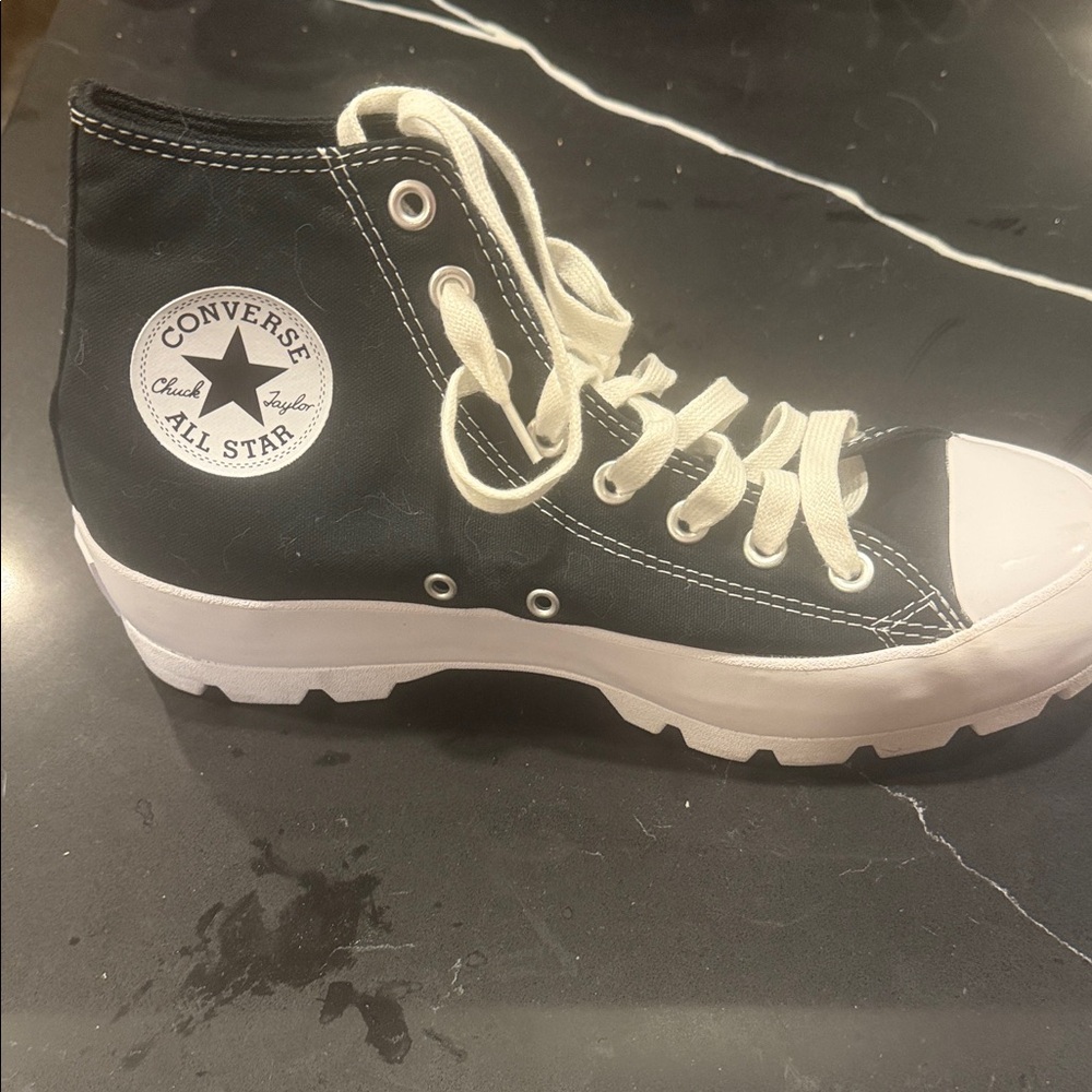 Converse Chuck Taylor All Star Lugged Luft Platform Canvas